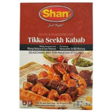 Buy cheap Shan Tikka Seekh Kabab 50g Online