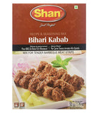Buy cheap SHAN BIHARI KABAB MIX 50G Online