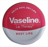 Buy cheap VASELINE LIP THERAPY ROSE 20G Online