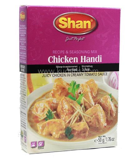Shan Chicken Handi Mix 50g