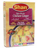 Buy cheap SHAN CHICKEN GINGER MASALA 50G Online