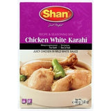Buy cheap Shan Chicken White Karahi 40g Online
