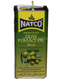 Buy cheap NATCO OLIVE POMACE OIL 3LTR Online