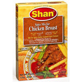 Buy cheap SHAN CHICKEN BROAST MIX 125G Online