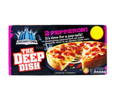 Buy cheap CT DD PEPPERONI PIZZA 320G Online