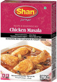 Buy cheap Shan Chicken Masala Mix 50g Online