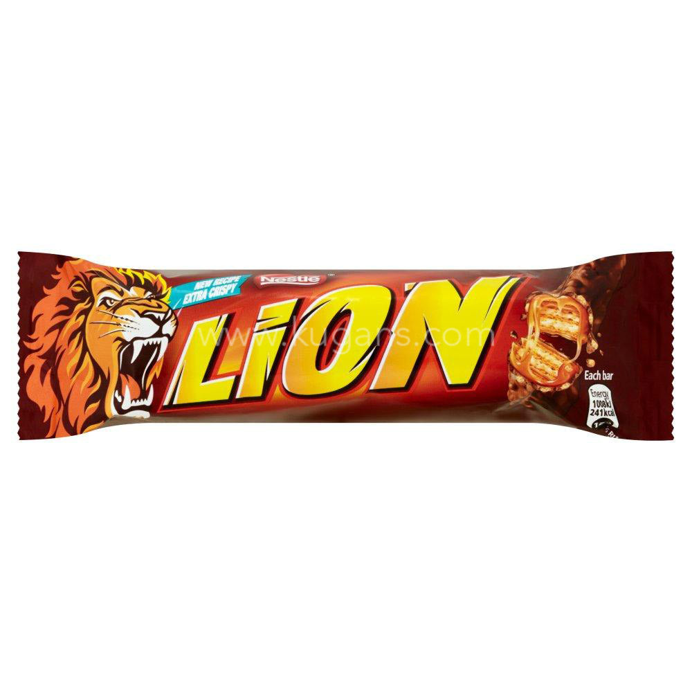Buy cheap LION MILK CHOCOLATE BAR 50G Online