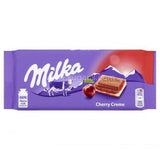 Buy cheap MILKA CHOCO WITH CHERRY 100G Online