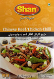 Buy cheap SHAN BEEF/CHICKEN CHILLI 50G Online
