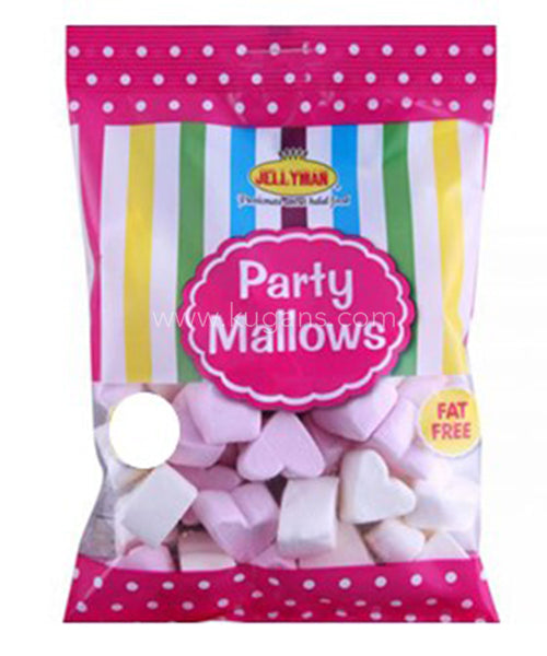 Buy cheap JELLYMAN PARTY MALLOWS 140G Online
