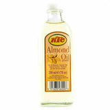 Buy cheap Ktc Almond Oil 200ml Online