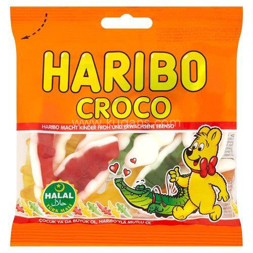 Buy cheap HARIBO CROCO 100G Online