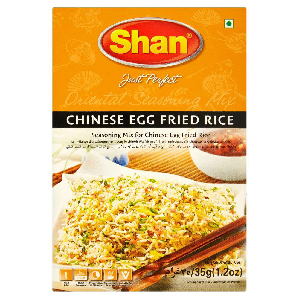 Buy cheap SHAN CHINESE EGG FRIED RICE Online