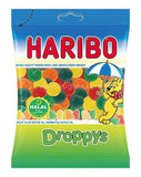 Buy cheap Haribo Droppys Halal 100g Online