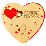 Buy cheap FERRERO ROCHER HEART BOX Online