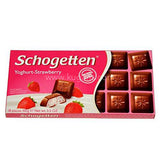 Buy cheap SCHOGETTEN CHOCO YOGHURT STRAW Online