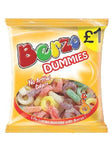 Buy cheap Berzo Dummies 160g Online