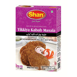 Buy cheap SHAN TIKKIYA KABAB MASALA 50G Online
