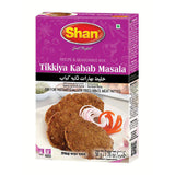 Buy cheap SHAN TIKKIYA KABAB MASALA 50G Online