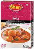 Buy cheap SHAN KOFTA CURRY MIX 50G Online