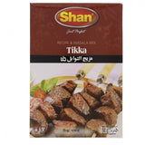 Buy cheap SHAN TIKKA BOTI BBQ MIX 50G Online