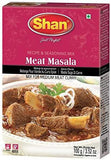 Buy cheap SHAN MEAT MASALA 100G Online
