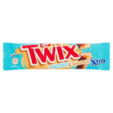 Buy cheap TWIX SALTED CARAMEL XTRA 75G Online