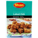 Buy cheap SHAN LAHORI FISH MIX 100G Online