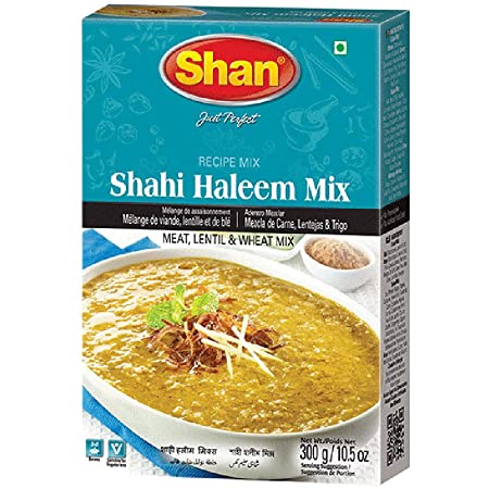 Buy cheap SHAN SHALI HALEEM MIX 300G Online