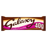 Buy cheap GALAXY COOKIE CRUMBLE 40G Online