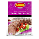 Buy cheap SHAN HUNTER BEEF MASALA 150G Online
