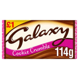 Buy cheap GALAXY COOKIE CRUMBLE 114G Online