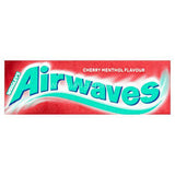 Buy cheap Airwaves Cherry Menthol 10pcs Online