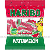 Buy cheap HARIBO WATERMELON HALAL 80G Online