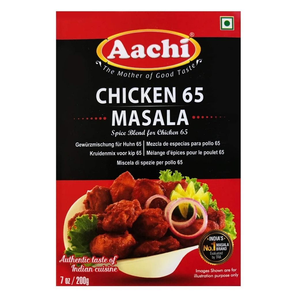 Buy cheap ACHI CHICKEN 65 MASALA 200G Online