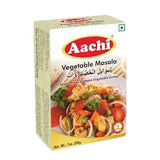 Buy cheap AACHI VEGETABLE MASALA 200G Online