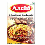 Buy cheap AACHI PULIYODHARAI RICE POWDER Online