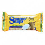 Buy cheap SESAME SNAPS WITH COCONUT 30G Online