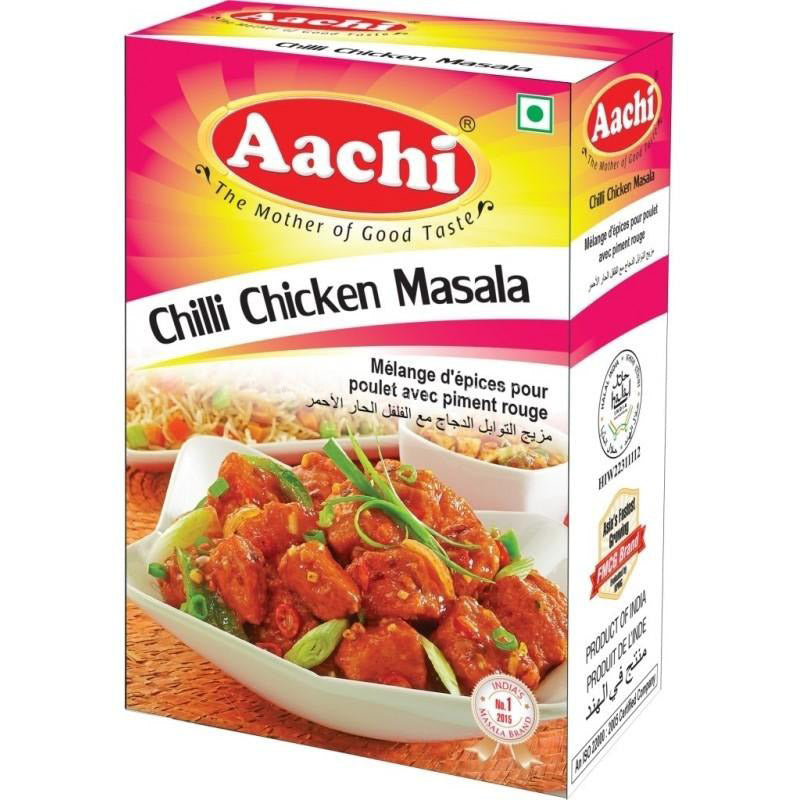 Buy cheap AACHI CHILLI CHICKEN MASALA Online