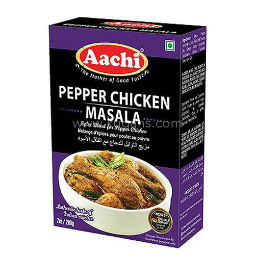 Buy cheap AACHI PEPPER CHICKEN MASALA Online