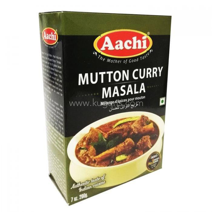 Buy cheap AACHI MUTTON CURRY MASALA 250G Online