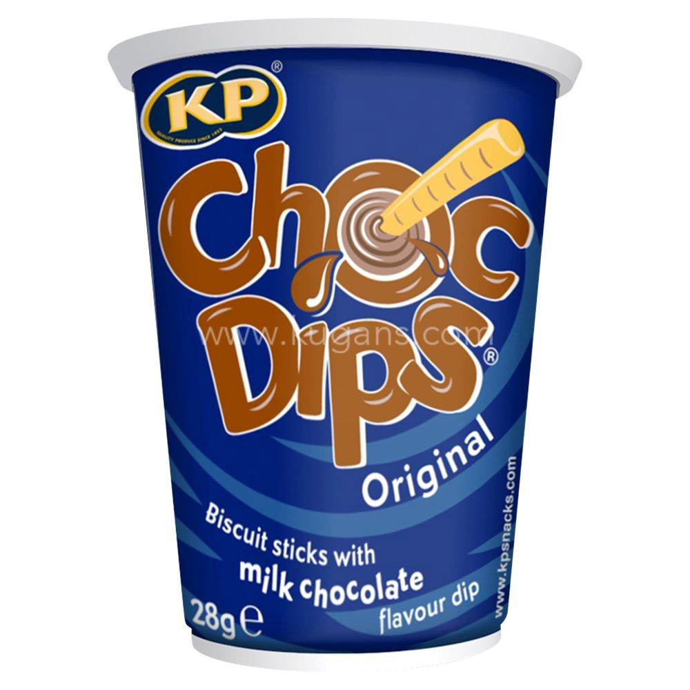 Buy cheap KP CHOC DIPS ORIGINAL SINGLES Online