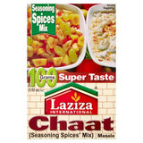 Buy cheap LAZIZA CHAAT MASALA 100G Online