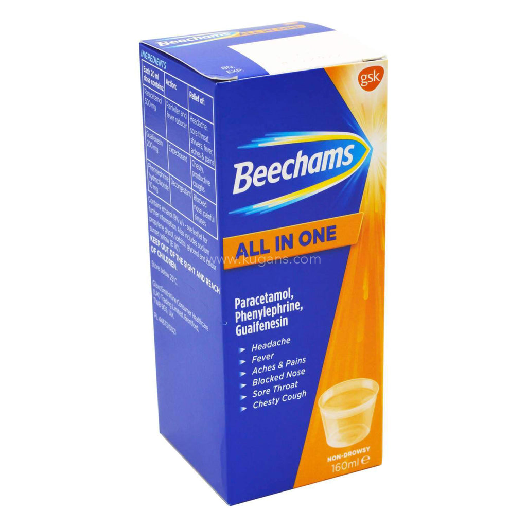 Buy cheap BEECHAMS ALL IN ONE NONDROWSY Online