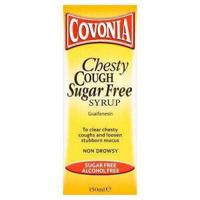 Buy cheap COVONIA DRY TICKLY COUGH 150ML Online