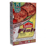 Buy cheap LAZIZA FISH MASALA 100G Online
