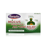 Buy cheap Benylin Mucus Cough & Cold Tab Online