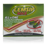 Buy cheap LEMSIP MAX ALL IN ONE CAPSULES Online