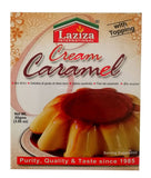 Buy cheap Laziza Cream Caramel 85g Online