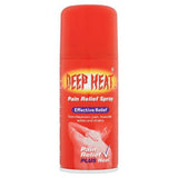 Buy cheap DEEP HEAT PAIN RELIF 150ML Online